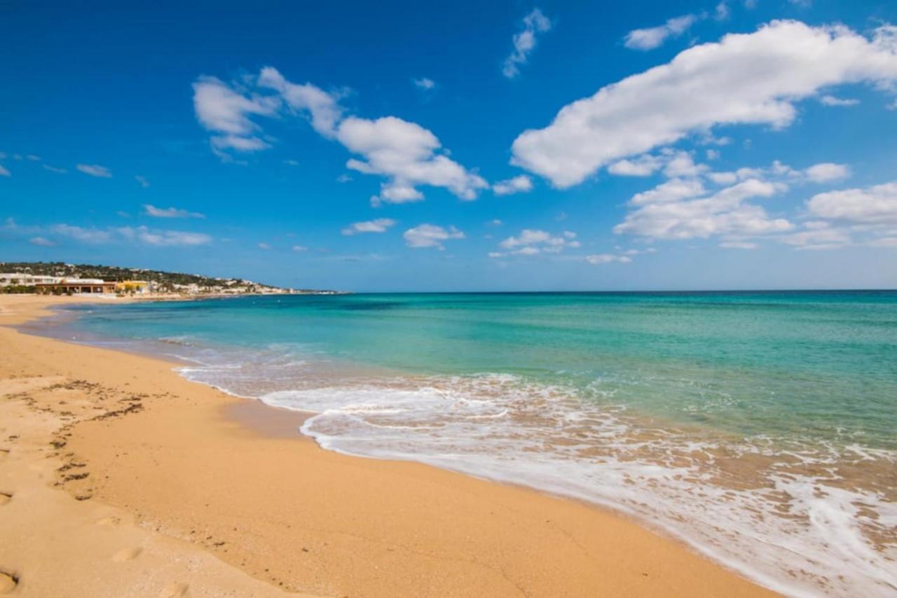 Villa Piana - Con Piscina E Giardino Privato Nel Salento تريكاس المظهر الخارجي الصورة