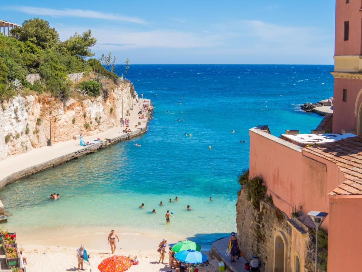 Villa Piana - Con Piscina E Giardino Privato Nel Salento تريكاس المظهر الخارجي الصورة