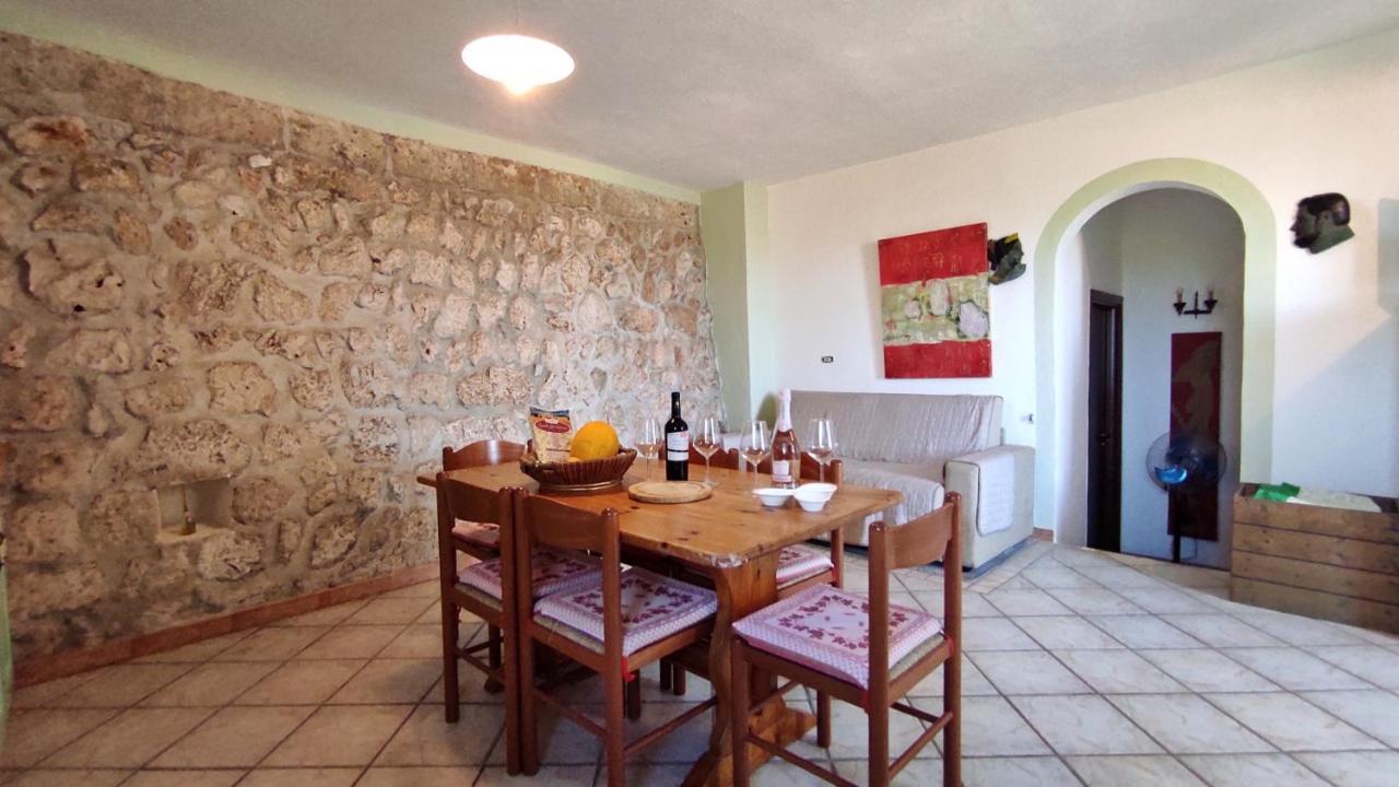 Villa Piana - Con Piscina E Giardino Privato Nel Salento تريكاس المظهر الخارجي الصورة