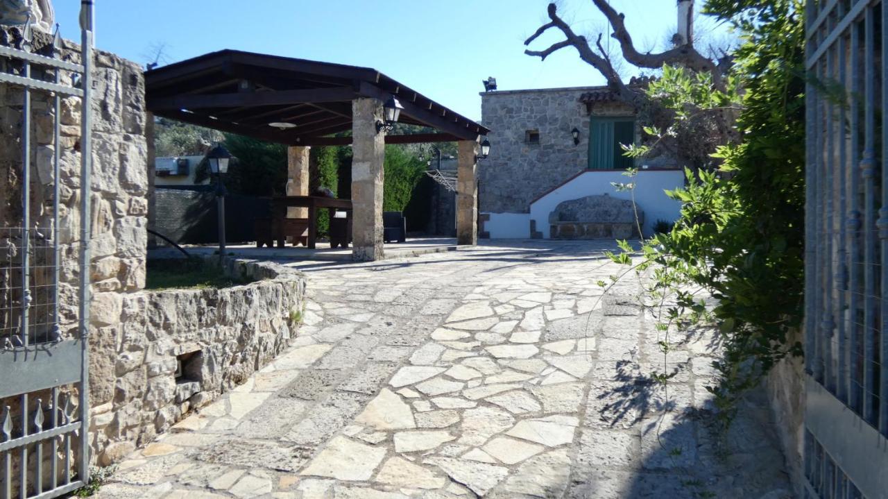 Villa Piana - Con Piscina E Giardino Privato Nel Salento تريكاس المظهر الخارجي الصورة